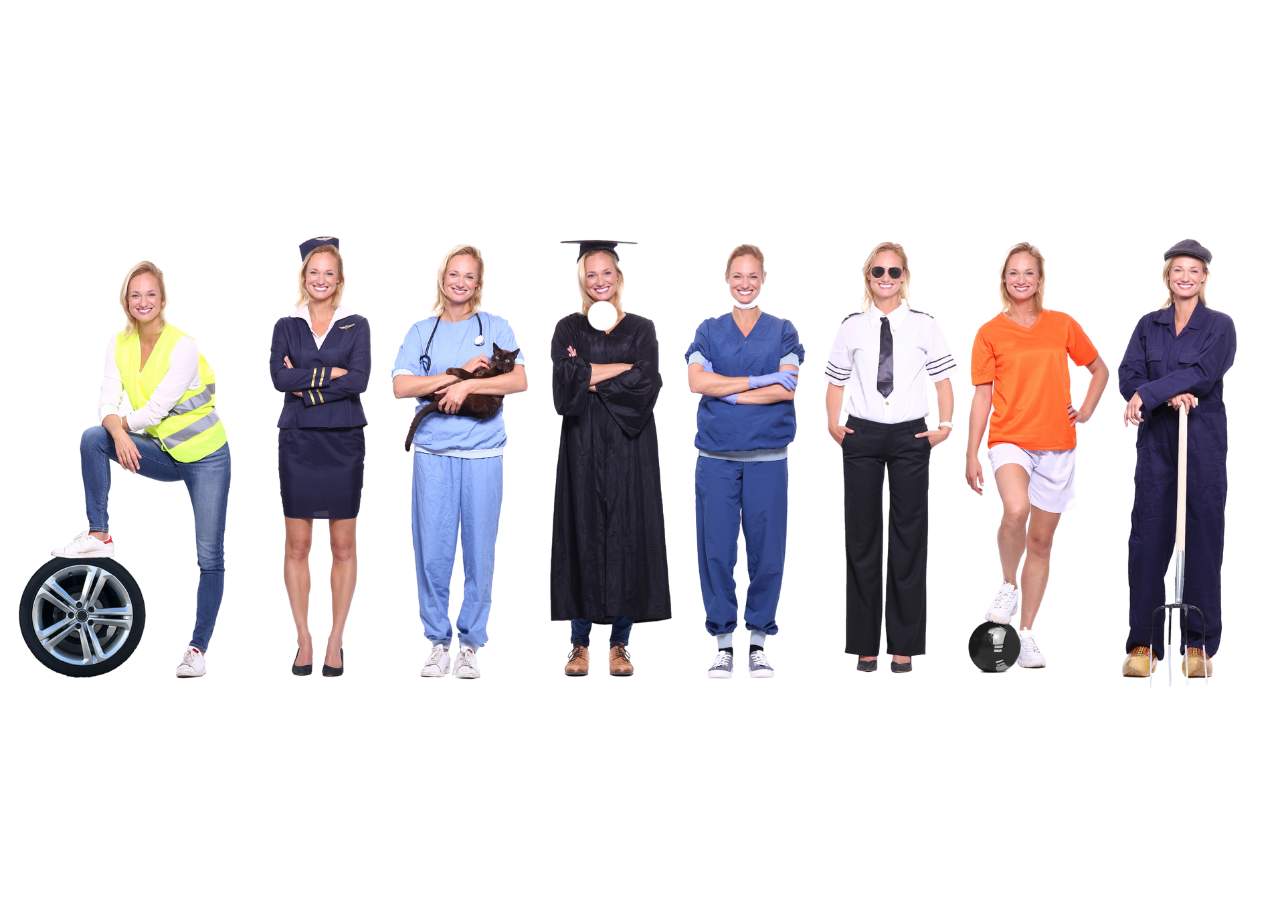 Image showing professionals from diverse industries to represent Perth Resume Writing Services