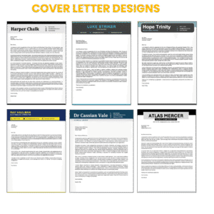Cover Letter Writing Service