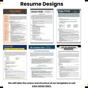 Entry Level Resume Writing Service